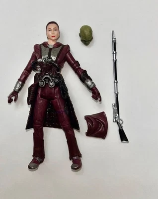 Lote de bonecos Star Wars Vintage Collection AOTC Changeling VC30 Zam Wesell 3,75” - Imagem 1 de 2