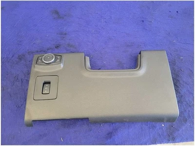 Ford F150 2015-2017 camioneta pickup conductor rodilla inferior panel cubierta negro 2744 Foto 1 de 4