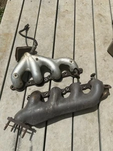 98-99 LS1 Camaro Firebird R&L Exhaust Manifolds Set OEM Factory 5.7 GM WS6 Z28 - Picture 1 of 10