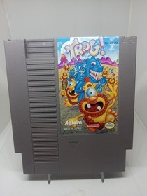 Trog (Nintendo Entertainment System, 1991) NES