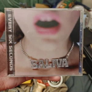 Every Six Seconds by Saliva (CD, 2001) - Picture 1 of 5