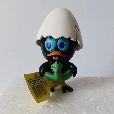 Figurine neuve Plastoy 2002 - CALIMERO avec bouée - Photo 1/4