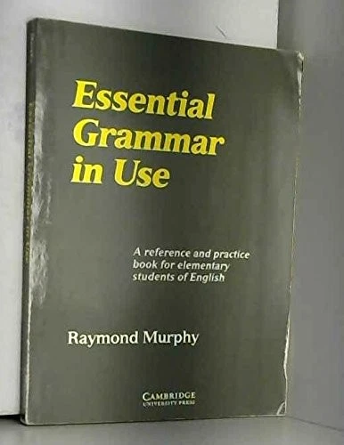 Essential Grammar in Use Edition without answers: A Reference an - Immagine 1 di 1