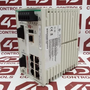 TCSESM083F2CS0 | Schneider | Managed Switch, 6 Copper, Used - Afbeelding 1 van 2