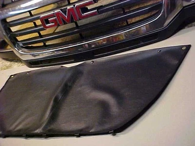 Delantero de invierno tipo OEM GMC 2003 2004 2005 2006 GMC Sierra 2500 3500 S Foto 1 de 4