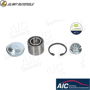 JUEGO DE COJINETES DE RUEDA 52739 PARA RENAULT 11/Hatchback/Van 19/I/Chamade/II/Cabriolet 1.2L - Imagen 1 de 10