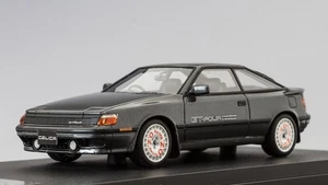 MARK43 1/43 Toyota Celica GT-FOUR (ST165) 1987 sports wheel gray M - Picture 1 of 3