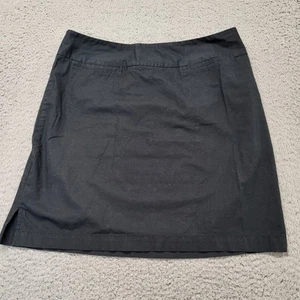 GAP Rock Damen Größe 10 Schwarz Stretch Klassisch Karriere Cocktail Gerade Bleistift - Bild 1 von 9