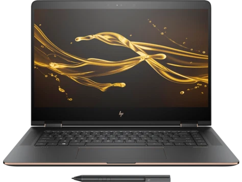 HP Spectre X360 Intel Core i7 8th Gen. 16 GB RAM PC Laptops