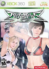 Rumble Roses XX (Microsoft Xbox 360, 2006)