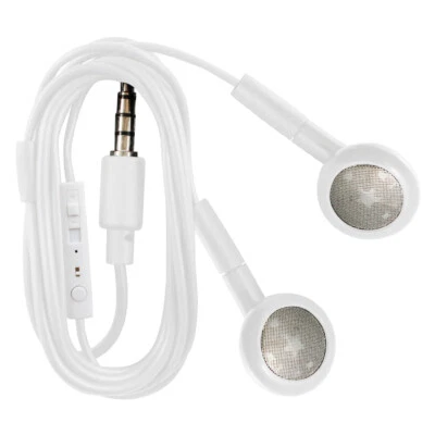 FENZER B2G1 Free Headphone Earphone Headset Earbud for Apple iPhone/Android Cell Phone