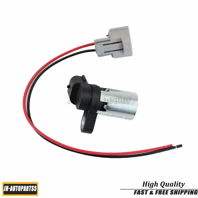 Sensor y conector de posición del árbol de levas Fit Baja Forester Impreza Legacy Outback Foto 1 de 4