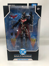 McFarlane Toys DC Multiverse Batman Beyond Batman Chase Digitized Variant