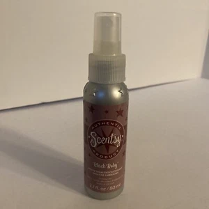 Scentsy Black Ruby 2.7oz Room Spray New - Picture 1 of 4
