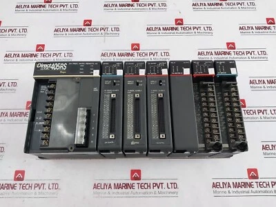 Koyo Direct Logic 405RS Remote I/O Rack Module 20-28VDC 50/60hz Type 1 - Image 1 of 4