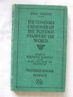 WHITFIELD KING & Co POSTAGE STAMP CATALOGUE 1948, PART 1 BRITISH EMPIRE