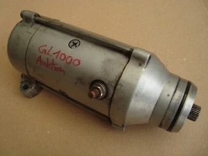 Motorino avviamento Honda GL 1000 Gold Wing Mitsuba SM-243 con ASTA 0,8kW avviamento elettrico GL1 - Foto 1 di 13