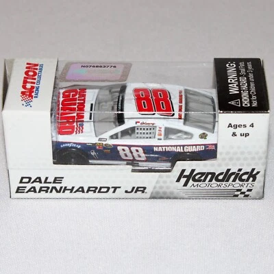 Dale Earnhardt Jr 2013 Acción #88 Guardia Nacional Chevy 1/64 ¡¡XRARO!!! Foto 1 de 4