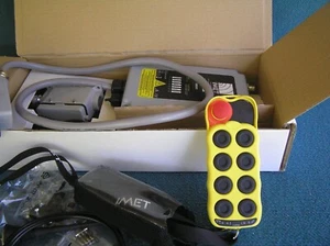 Complete system IMET® M880 Wave2 S8N, S8N-LDC-11828-00-01-EONP - Foto 1 di 20