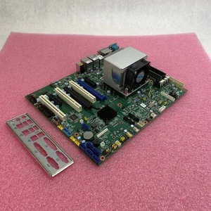 Advantech ASMB-785 Motherboard Intel Core i5-6500 3.2GHz 32GB RAM w/Shield - Picture 1 of 11