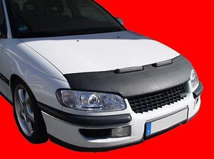 CAR HOOD BRA fit Opel Omega B 1 1994-1999  NOSE FRONT END MASK TUNING - Imagen 1 de 5