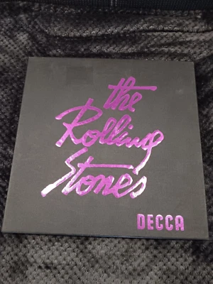 The Rolling Stones-	 5 x Vinyl, LP, Stereo Box Set, Compilation, Limited Edition - Bild 1 von 4