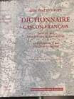 Dictionnaire Gascon-Fran&#231;ais - Suivi de son lexique fran&#231;ais-gasc
