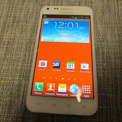 SAMSUNG GALAXY S2 (BOOST MOBILE) FUNCIONA, LEIA!! 64076 - Imagem 1 de 3