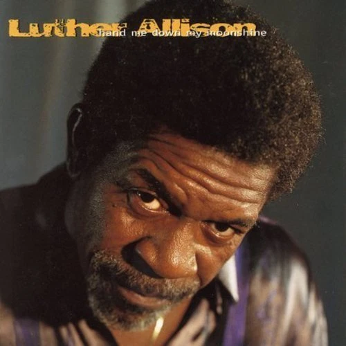 Luther Allison Hand me down my moonshine (1992)  [CD] - Bild 1 von 1