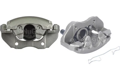 Par de pinzas de freno de disco delanteras BBB Industries para Mazda 3 2006-2013 (53637) Foto 1 de 4