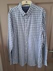 Size Large Mens Shirt By Oak Valley  Heritage Approx 44 Chest