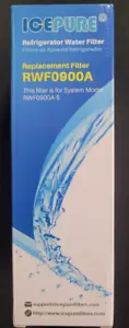 Icepure RWF0900A repuesto para Whirlpool Filte 4, Everydrop EDR4RXD1 - Imagen 1 de 3