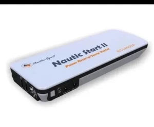 Nautic Sport- NS18600A Nautic Start II Heavy Duty 18,000mAh Lithium Jump Start - Picture 1 of 13