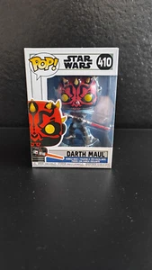 Funko Pop Star Wars 410 Darth Maul - Imagen 1 de 7