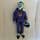 The Joker Warner Bros 1999 Bean Bag 10” NWT