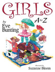 Eve Bunting Girls A to Z (Paperback)