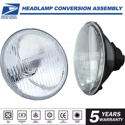 0EM 4800 For Pontiac Firebird 1970-1976 With H4 Bulbs - Image 1 of 4