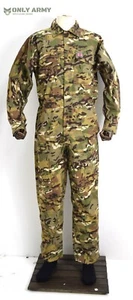 MULTICAM Overalls MTP Camo Coveralls British Army Style Tank All in One Combi - Picture 1 of 7