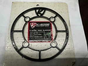 K-Edge Protezione ad anello 36T nero - Foto 1 di 1