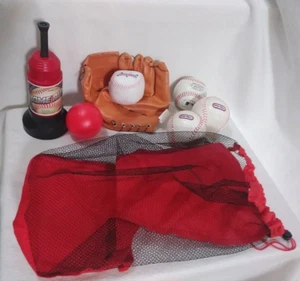 Wondertreats Home Run Pitch Pop-Up Tee Ball Parts Replacement No Bat Incomplete - Picture 1 of 12