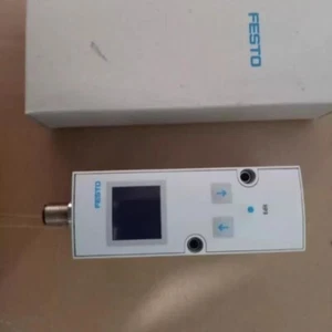 1PS new FESTO Proportional Valve VPPM-6L-L-1-G18-0L6H-A4N-S1 542231 DHL or FedEX - Picture 1 of 2