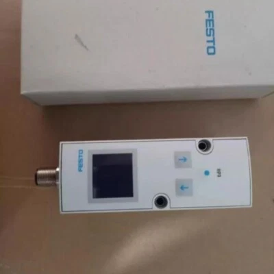 1PS new FESTO Proportional Valve VPPM-6L-L-1-G18-0L6H-A4N-S1 542231 DHL or FedEX - Image 1 of 2