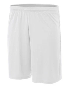 2 Pack Of A4 NB5281 Youth Cooling Performance Power Mesh Practice Short - Picture 1 of 13