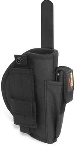 Tiefzieholster Pistolenbeinholster Waffen Halter Magazintasche beidseitig - Bild 1 von 10