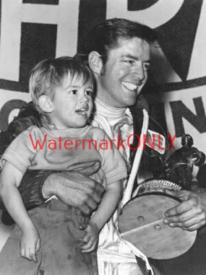 "Larry Dixon Sr." & "Larry Jr." Top Fuel Dragster Racing FOTO! #(1) Foto 1 de 2
