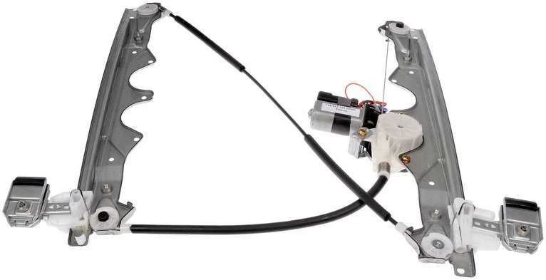 Power Window Motor & Regulator for 2006-2009 Jeep Grand Cherokee - Image 1 of 1