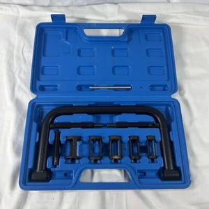 Valve Spring Compressor Pusher Automotive Tool Set for Car Motorcycle five piece - Picture 1 of 7