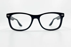 RAY-BAN RJ 9052S 100S/55 BLACK AUTHENTIC SUNGLASSES FRAMES 47-15 12015 - Picture 1 of 6