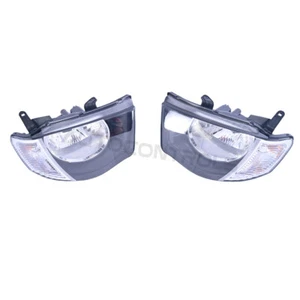 Pair HeadLight For Mitsubishi Triton 2006-2015 ML MN Ute L200 NEW GL GLX AU L+R - Picture 1 of 6