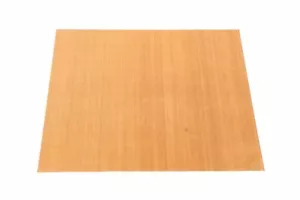 1 SHEET 16X20 5M PTFE NON STICK FOR HEAT PRESS T-SHIRT TRANSFER IRON ON - Picture 1 of 1